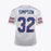 OJ Simpson Signed Pro-Edition White Football Jersey (JSA) - RSA