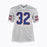 OJ Simpson Signed Pro-Edition White Football Jersey (JSA) - RSA