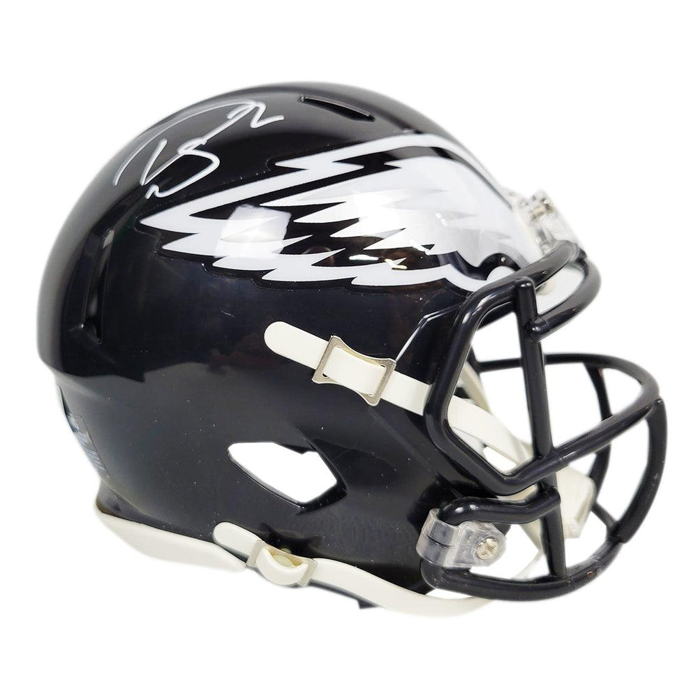 Riddell Philadelphia Eagles Alternate Speed Replica Helmet