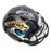 Jimmy Smith Signed Jacksonville Jaguars Speed Mini Football Helmet (JSA) - RSA