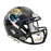 Jimmy Smith Signed Jacksonville Jaguars Speed Mini Football Helmet (JSA) - RSA