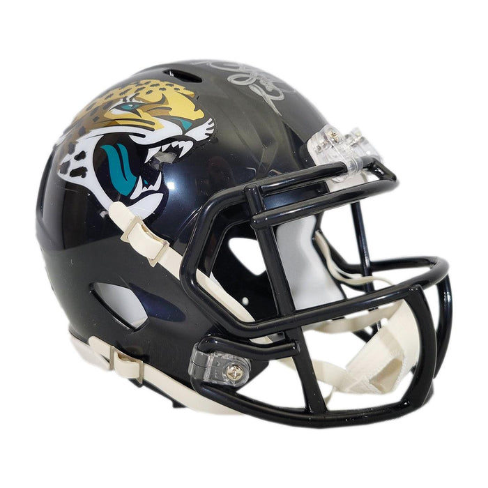 Jacksonville Jaguars Signed Mini Helmets, Collectible Jaguars Mini Helmets