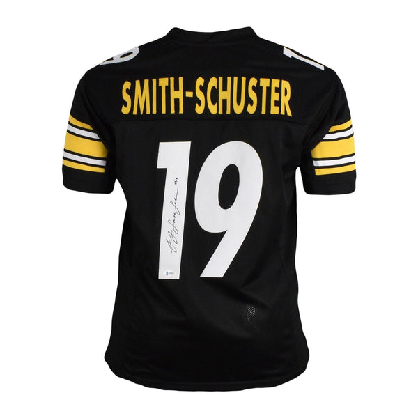 JuJu Smith-Schuster Signed Jersey (Beckett)