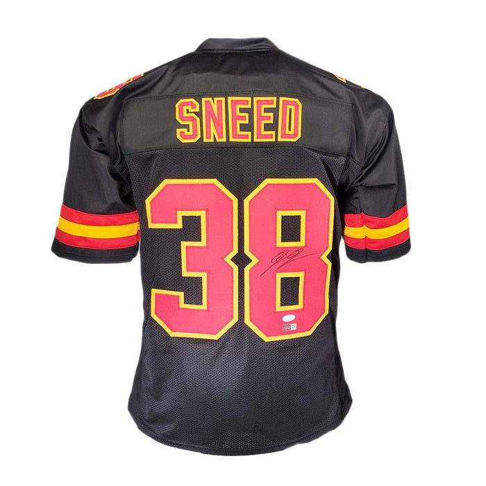 Kansas City Chiefs L'Jarius Sneed Autographed Pro Style Jersey JSA  Authenticated