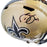 Darren Sproles Signed New Orleans Saints Speed Full-Size Replica Football Helmet (JSA) - RSA