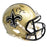 Darren Sproles Signed New Orleans Saints Speed Mini Replica Football Helmet (JSA) - RSA