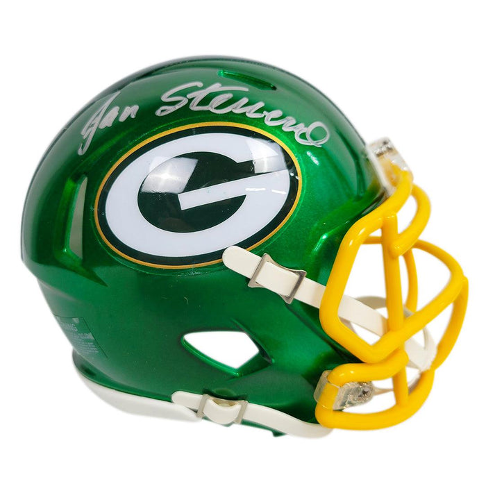 Green Bay Packers Speed Mini Helmet - Riddell