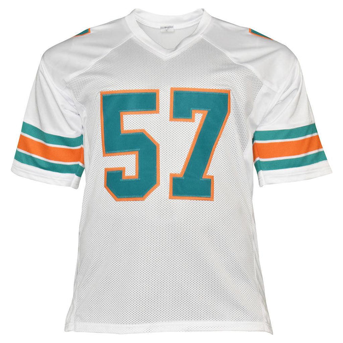 Ricky Williams Signed 2-Inscription Inscription Miami Pro 420