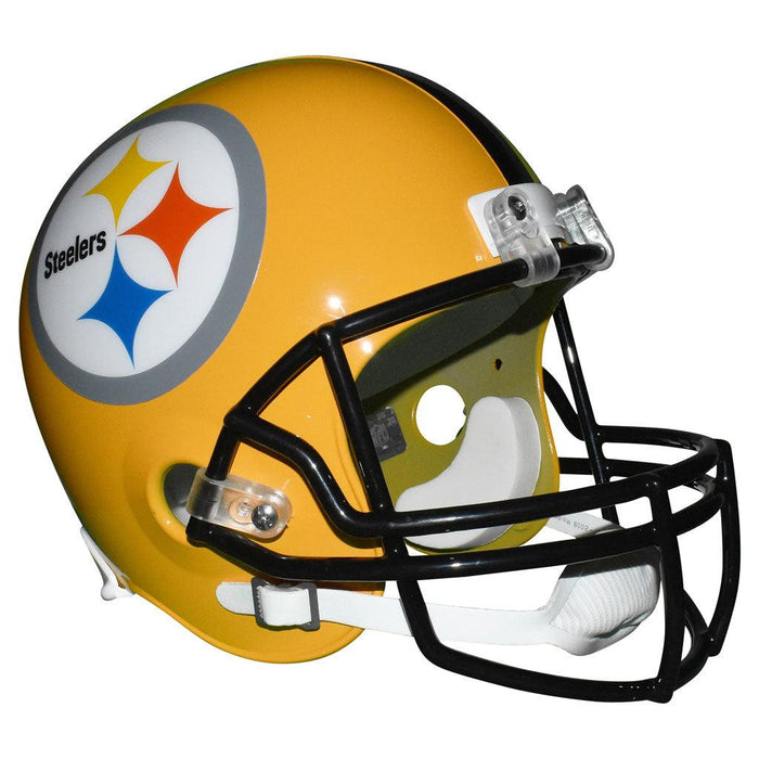 Kordell Stewart Signed Slash Inscription Pittsburgh Steelers Full-Size — RSA