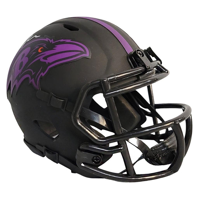 Official Baltimore Ravens Helmets, Ravens Collectible, Autographed,  Replica, Mini Helmets