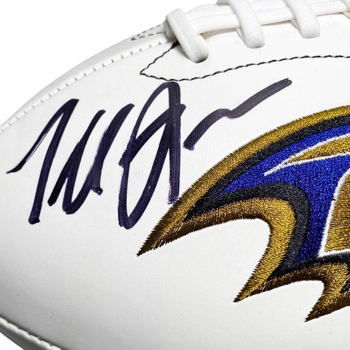 Terrel Suggs hotsell Baltimore Ravens Signature