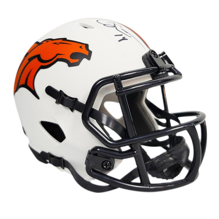 Official Denver Broncos Helmets, Broncos Collectible, Autographed, Replica,  Mini Helmets