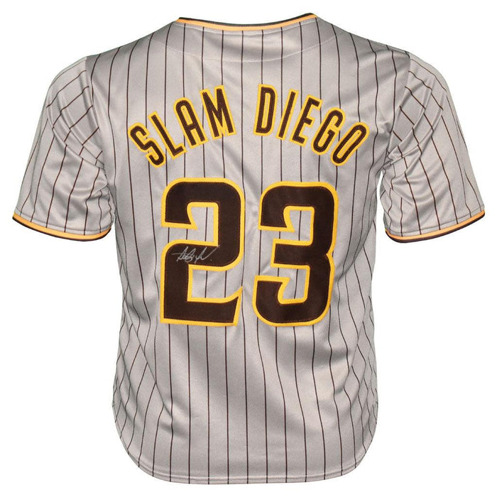 Autographed San Diego Padres Jerseys, Autographed Padres Jerseys