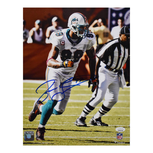 Dallas Clark Signed Indianapolis Colts 11x14 vs Buccaneers Photo (JSA) — RSA