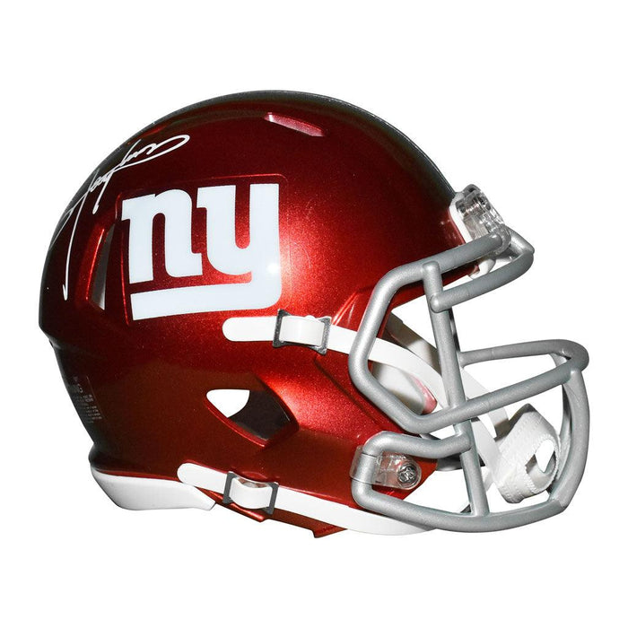 New York Giants Revolution SPEED Mini Helmet