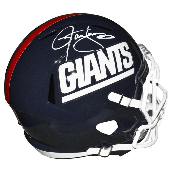 Lawrence Taylor Signed New York Giants Speed Full-Size Replica 1981-99 — RSA