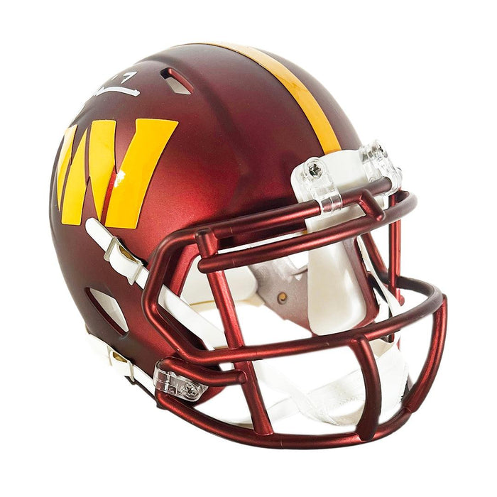 Washington Commanders NFL Collectible Mini Helmet