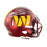 Joe Theismann Signed SB XVII Champ Inscription Washington Commanders Speed Mini Replica Football Helmet (JSA) - RSA