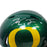 Kayvon Thibodeaux Signed Oregon Ducks Green Speed Mini Football Helmet (JSA) - RSA