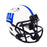 Kayvon Thibodeaux Signed New York Giants Lunar Eclipse Speed Mini Football Helmet (JSA) - RSA