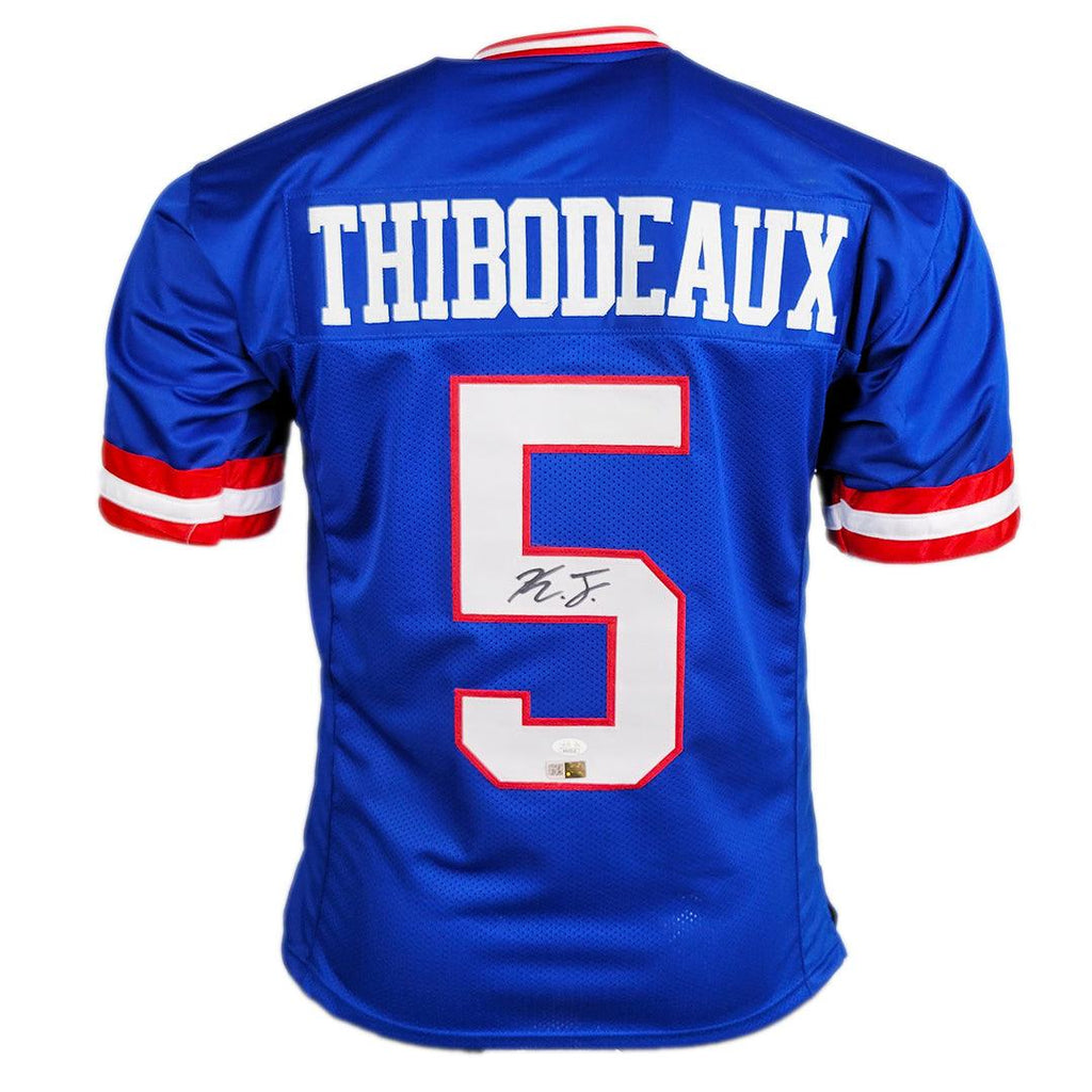 Kayvon Thibodeaux Signed Jersey (JSA)