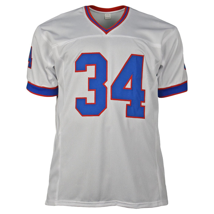 thurman thomas signed jersey