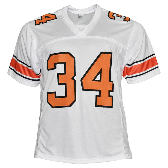 Men's Nike Orange Oklahoma State Cowboys Two-Button Replica