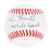 Rob Thomson Signed 2022 NL Champs Inscription Rawlings Official Major League Baseball (Beckett) - RSA