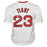 Luis Tiant Signed El Tiante Inscription Boston White Baseball Jersey (JSA) - RSA