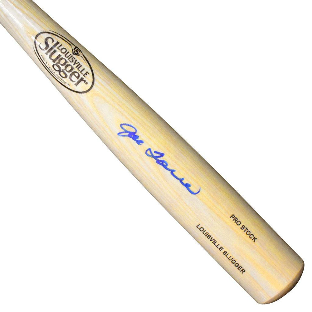 Official MLB Autographed Baseball Bats