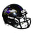 Justin Tucker Signed Baltimore Ravens Speed Mini Football Helmet (Beckett) - RSA