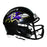 Justin Tucker Signed Baltimore Ravens Speed Mini Football Helmet (Beckett) - RSA