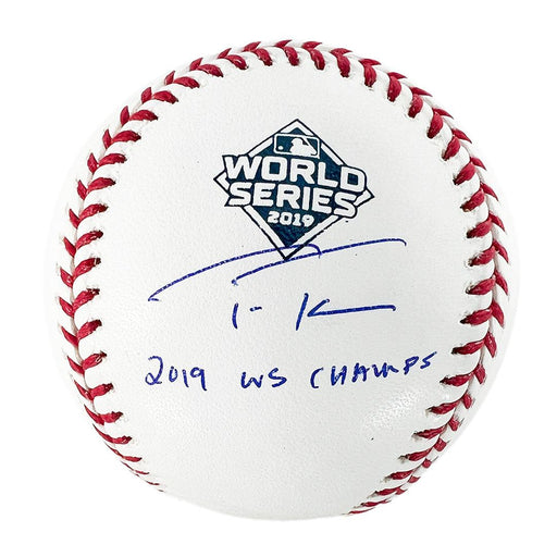 Rawlings, MLB 2021 World Series Champions Baseball