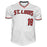 Andy Van Slyke Signed St Louis White Baseball Jersey (JSA) - RSA