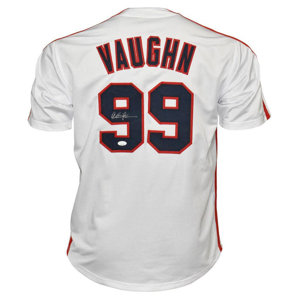 Charlie Sheen signed Indians custom jersey MAJOR LEAGUE with JSA White –  Pgacollectibles