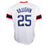 Andrew Vaughn Signed Chicago White Throwback Baseball Jersey (Beckett) - RSA