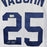 Andrew Vaughn Signed Chicago White Throwback Baseball Jersey (Beckett) - RSA