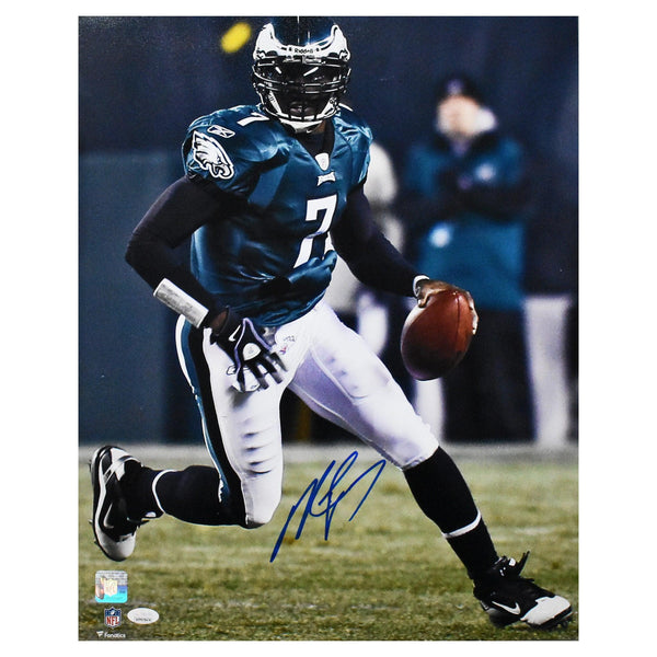 Michael Vick Philadelphia Eagles Autographed 16 X 20