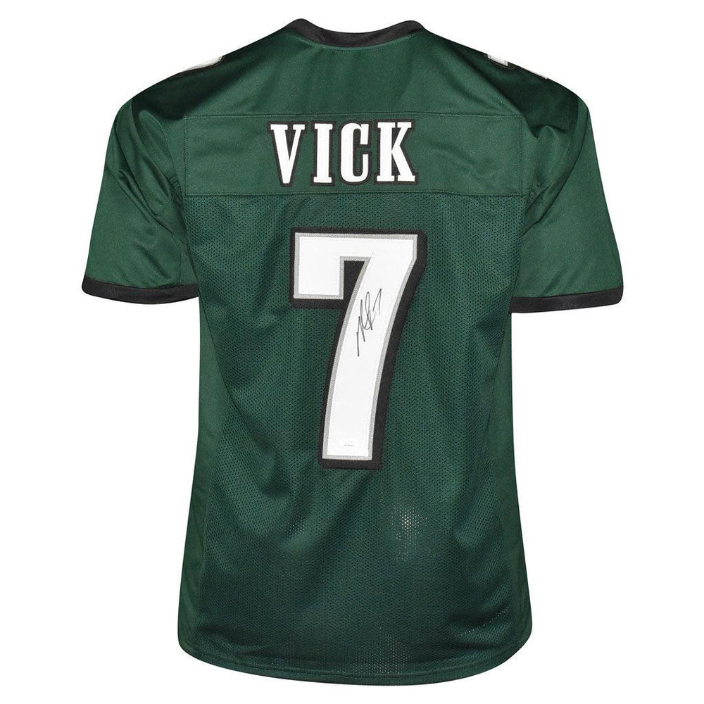 Michael Vick Autographed Memorabilia