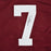 Michael Vick Signed Virginia Tech College Red Football Jersey (JSA) - RSA