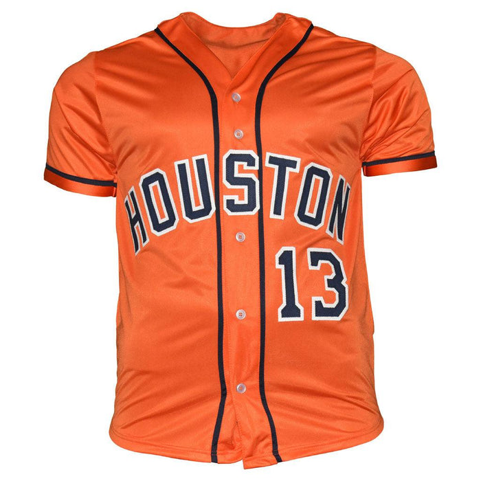 Official Billy Wagner Houston Astros Jerseys, Astros Billy Wagner Baseball  Jerseys, Uniforms