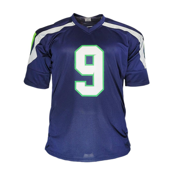 Kenneth Walker III Signed Seattle Seahawk Jersey (Beckett) Ex