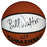 Bill Walton Signed Spalding NBA White Panel Signature Basketball (JSA) - RSA