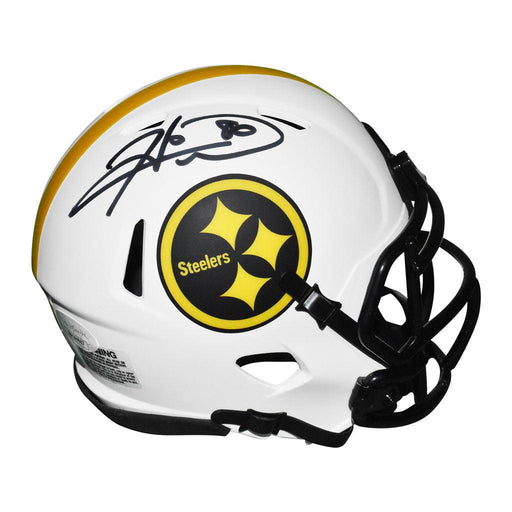 autographed pittsburgh steelers memorabilia