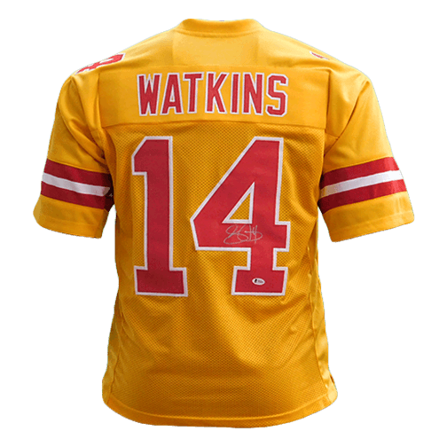 Sammy watkins 2024 autographed jersey