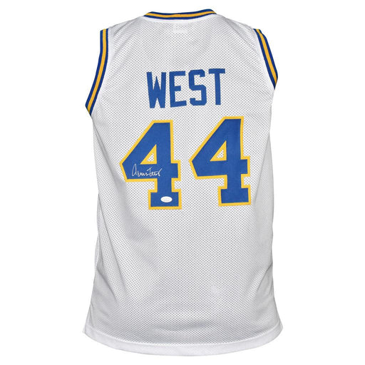 Signed Basketball Jerseys - Authentic NBA Autographs — RSA