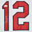 Bill White Signed St. Louis Pro White baseball Jersey (JSA) - RSA