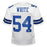 Randy White Signed HOF 94 Inscription Dallas Pro White Football Jersey (JSA) - RSA