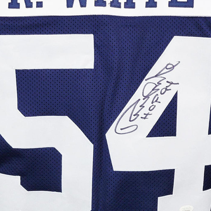 Daron Bland Signed Dallas Thanksgiving Football Jersey, 56% OFF