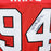 Randy White Signed Maryland Red Football Jersey (JSA) - RSA